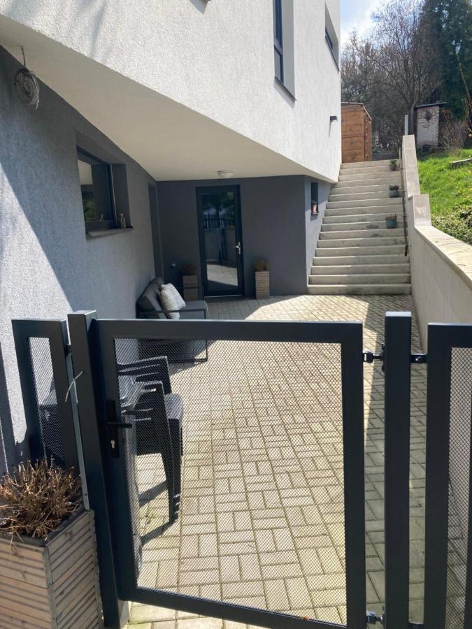 Nerudovka Apartment Karlovy Vary Dış mekan fotoğraf