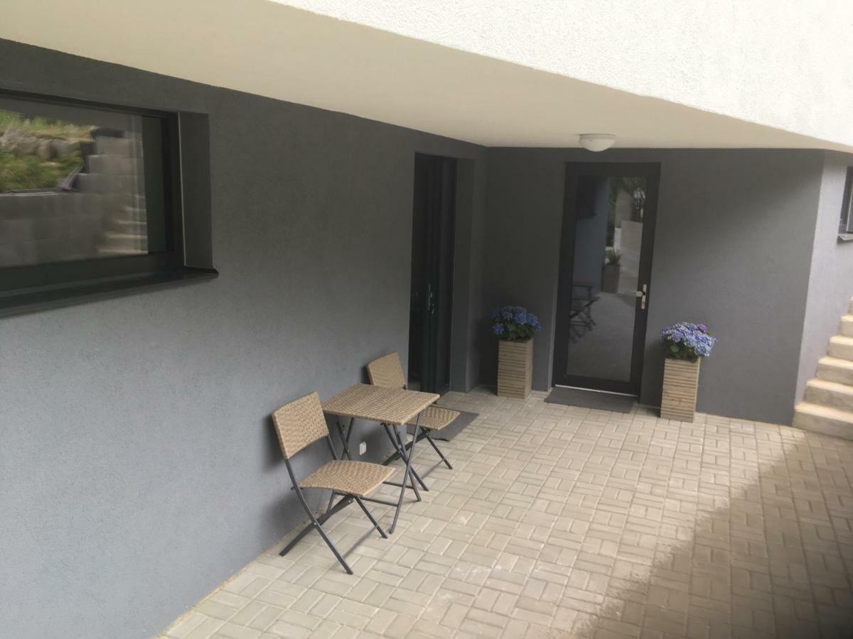 Nerudovka Apartment Karlovy Vary Dış mekan fotoğraf