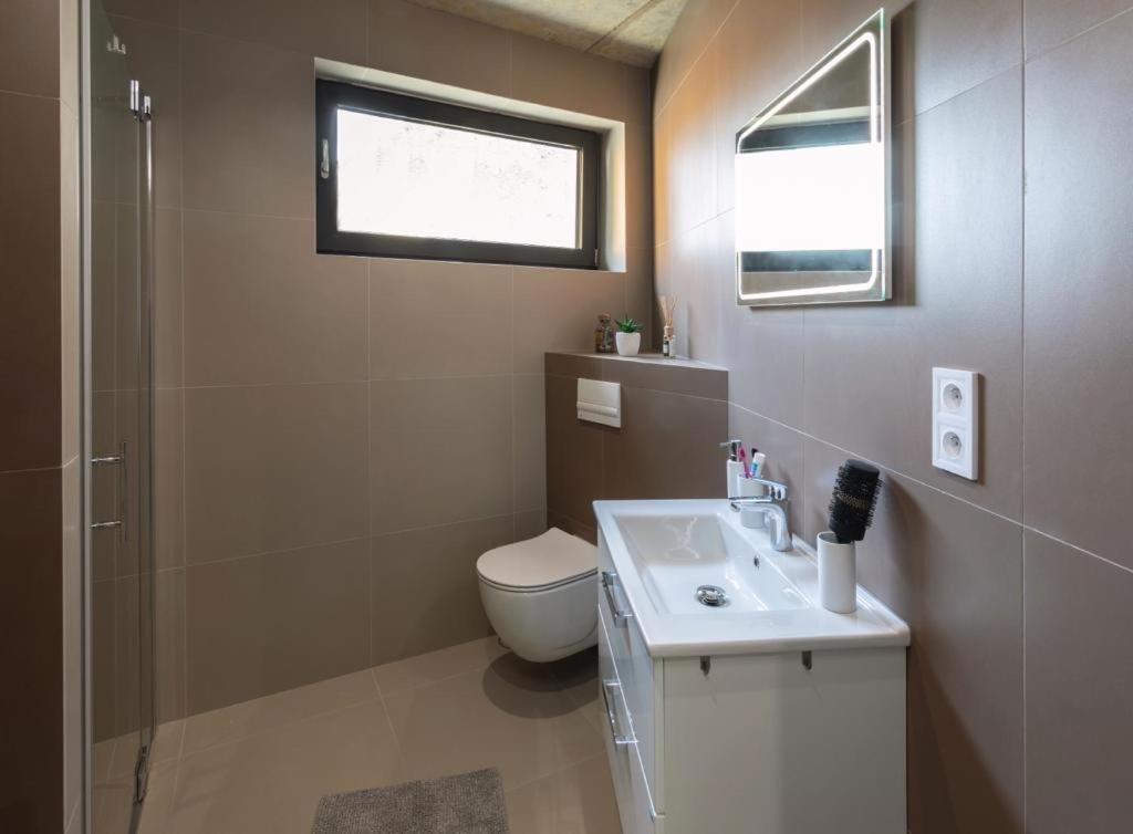 Nerudovka Apartment Karlovy Vary Dış mekan fotoğraf
